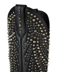 Dolly Boot - Jet Black