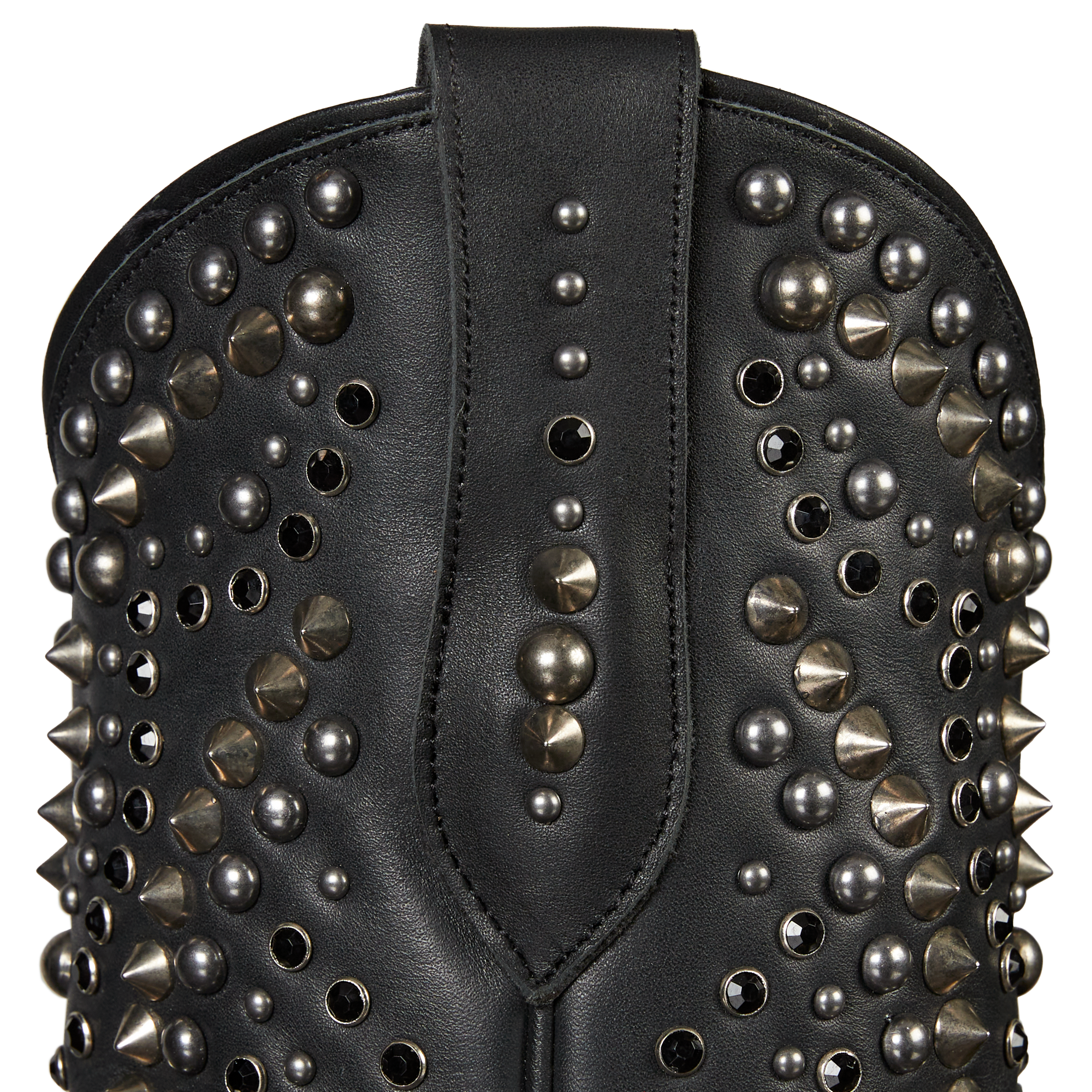 Dolly Bootie - Jet Black