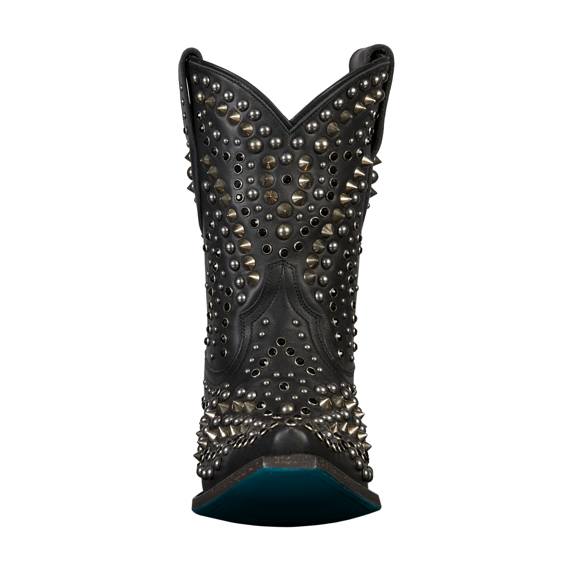 Dolly Bootie - Jet Black