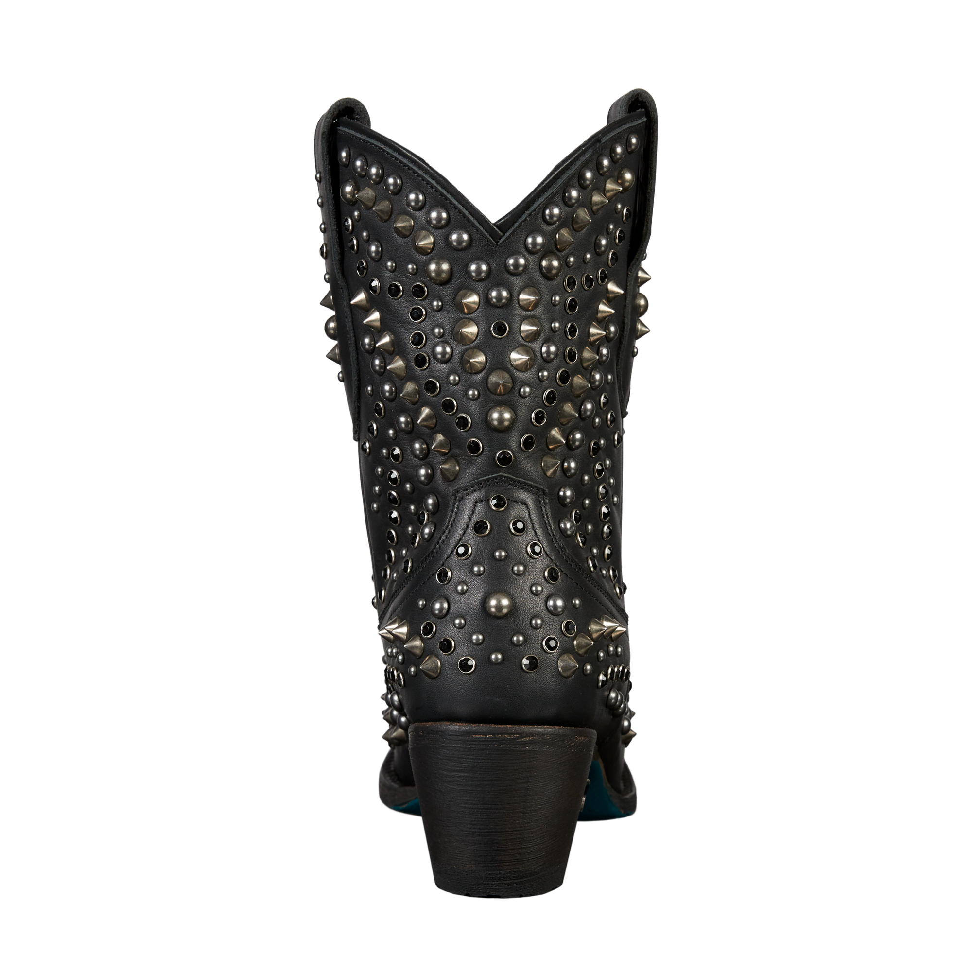 Dolly Bootie - Jet Black