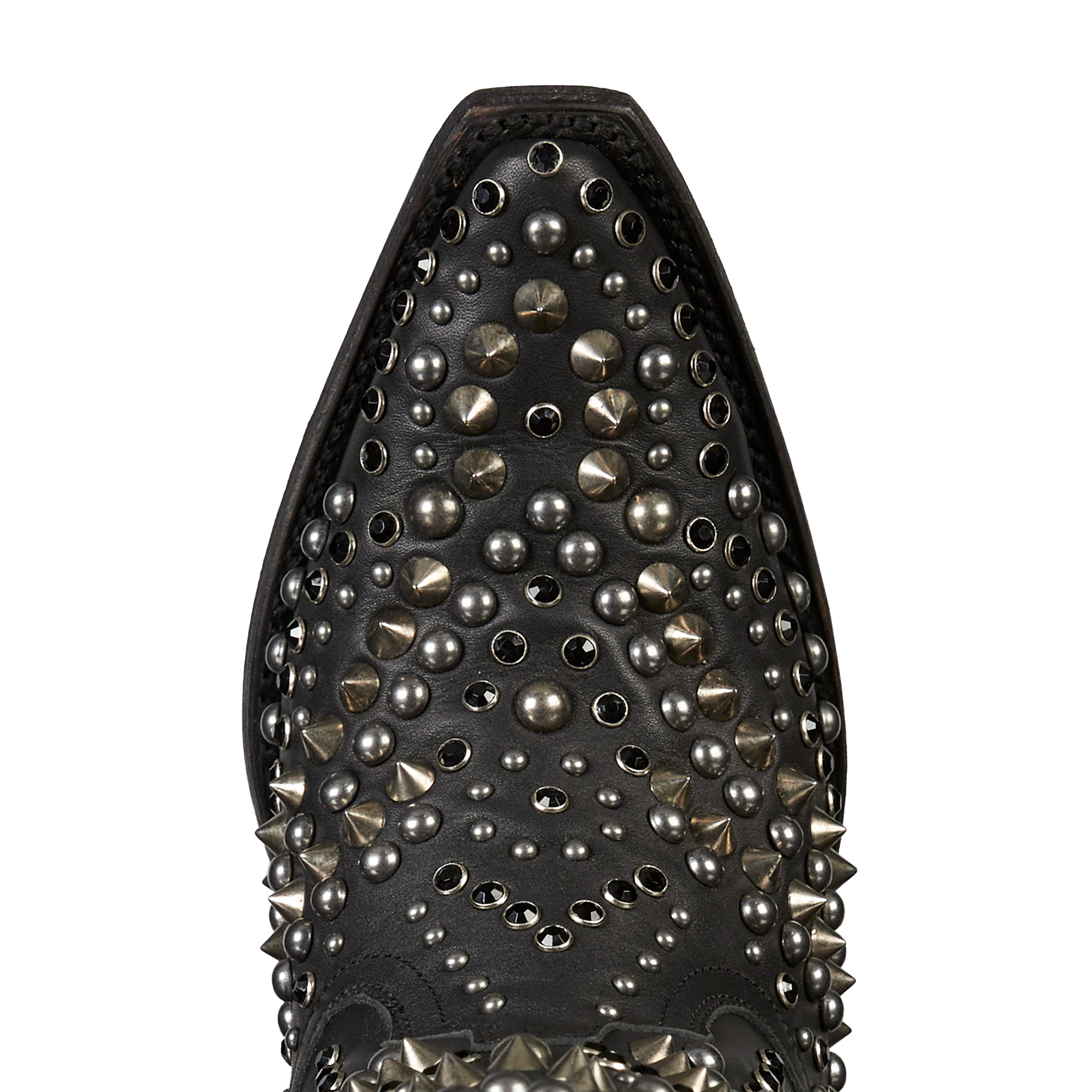 Dolly Bootie - Jet Black