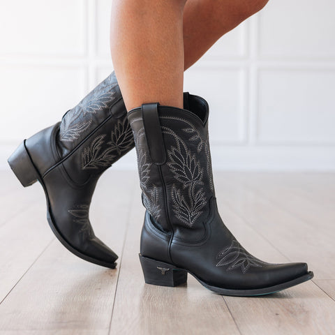 Sandaga Midi - Jet Black