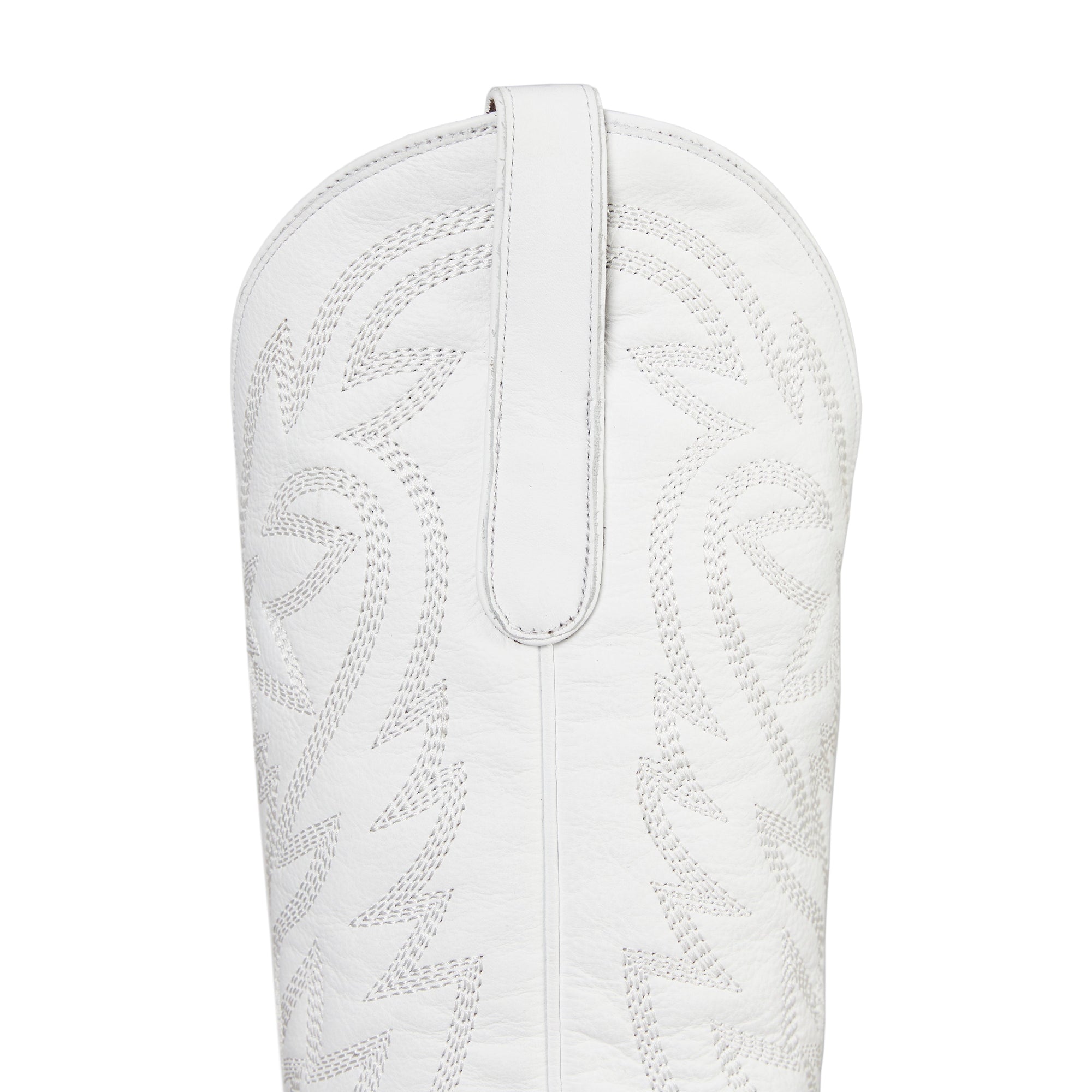 Smokeshow Boot - Matte White