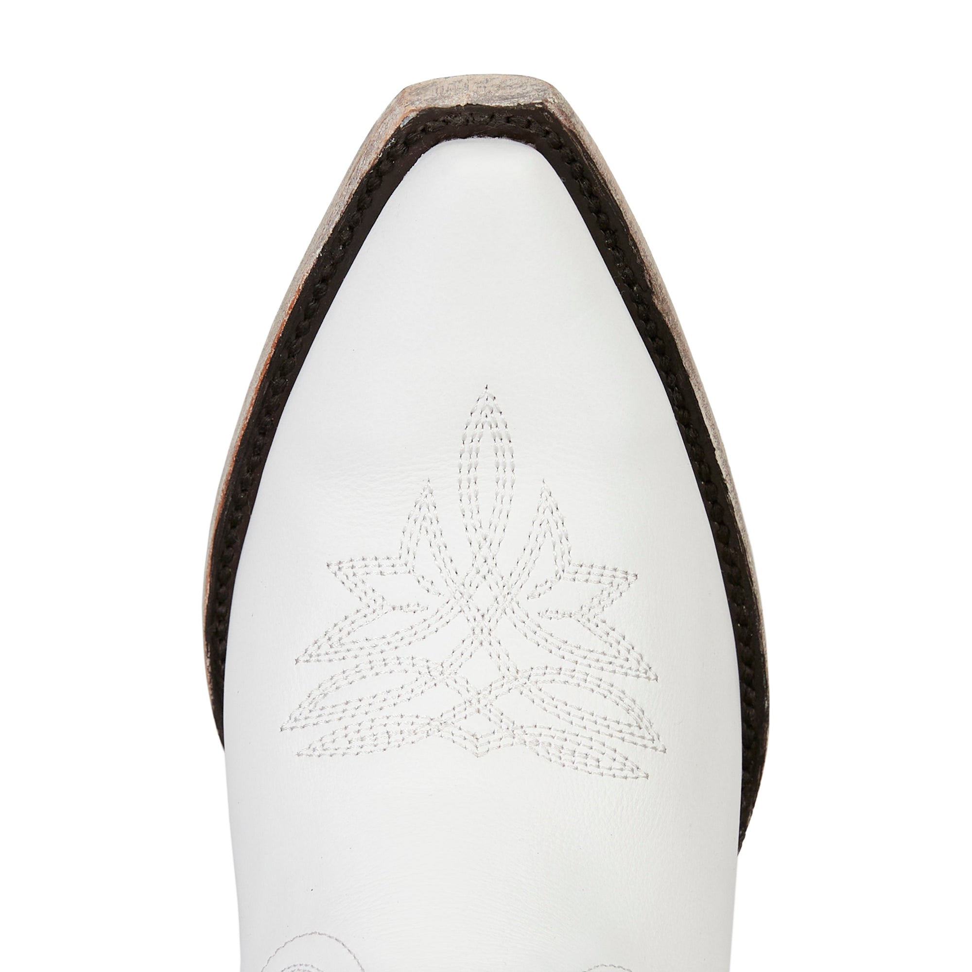 Smokeshow Boot - Matte White