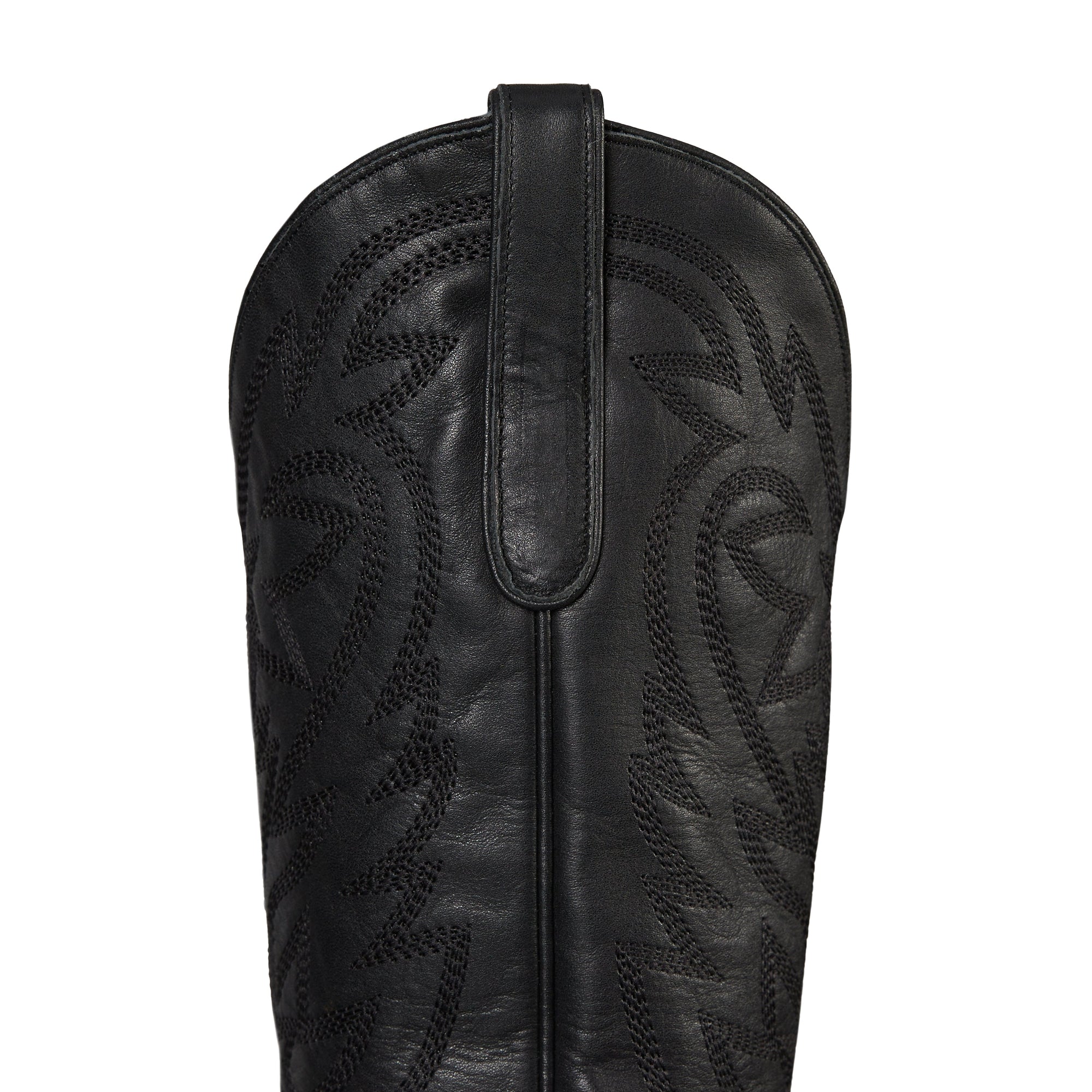 Smokeshow Boot - Jet Black