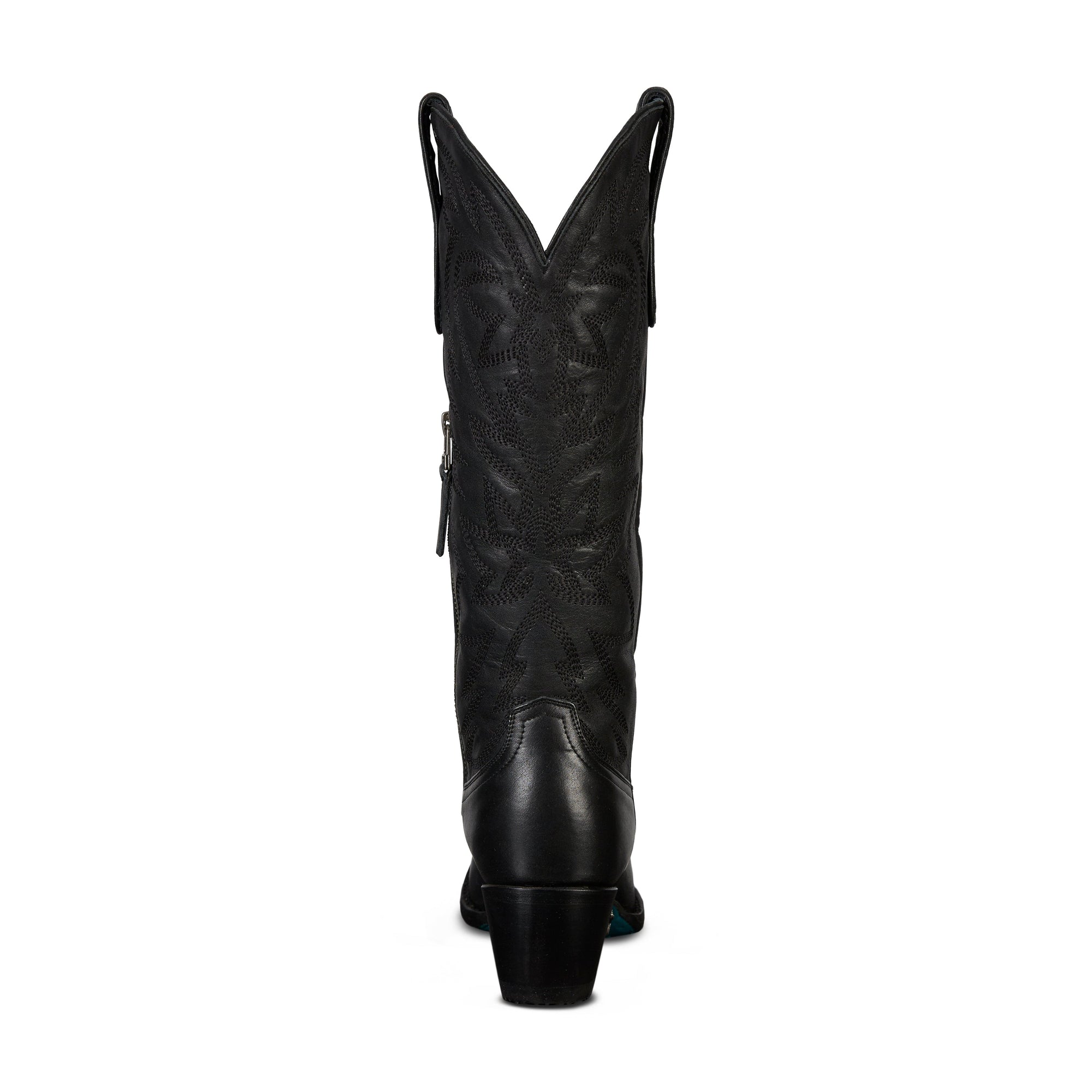 Smokeshow Boot - Jet Black