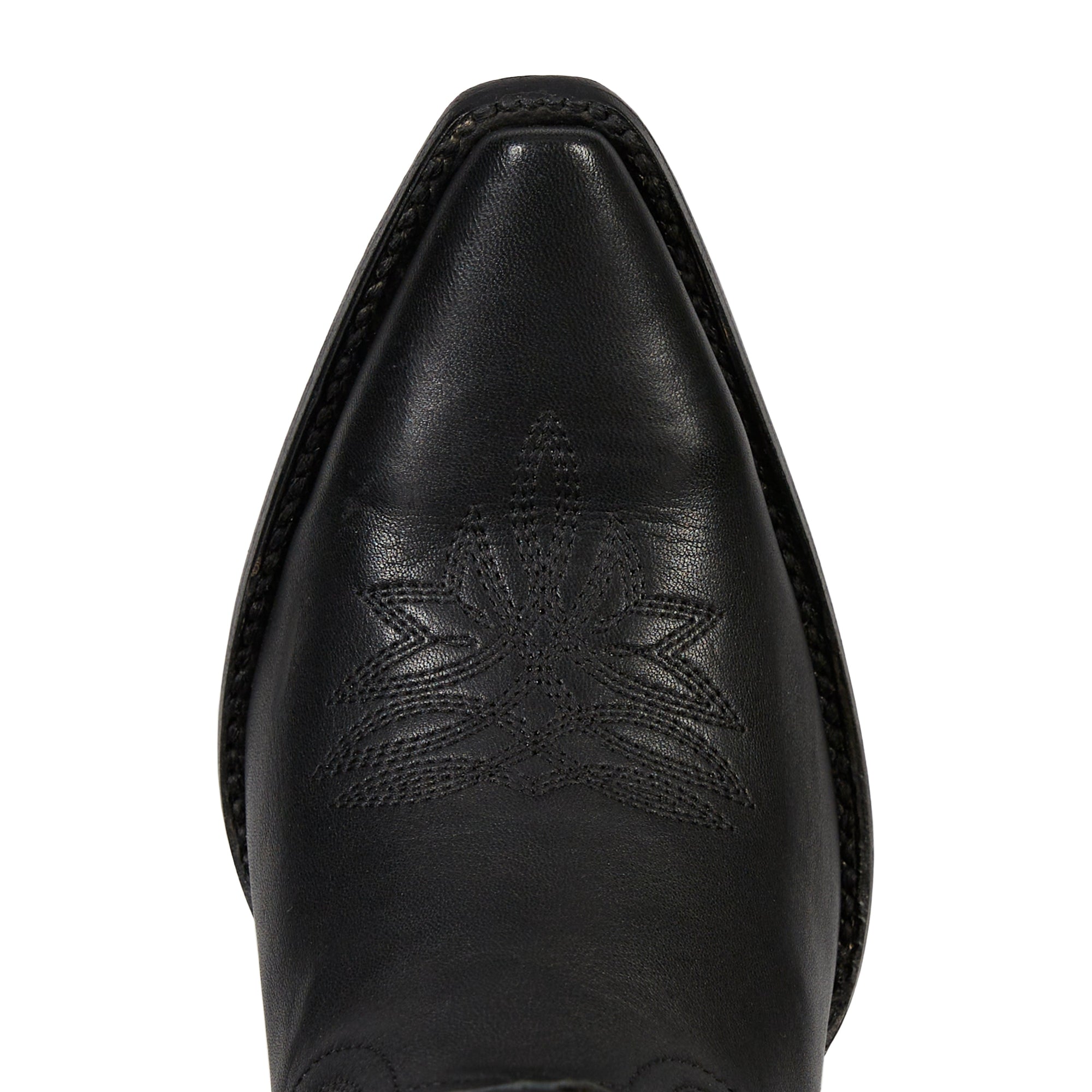 Smokeshow Boot - Jet Black