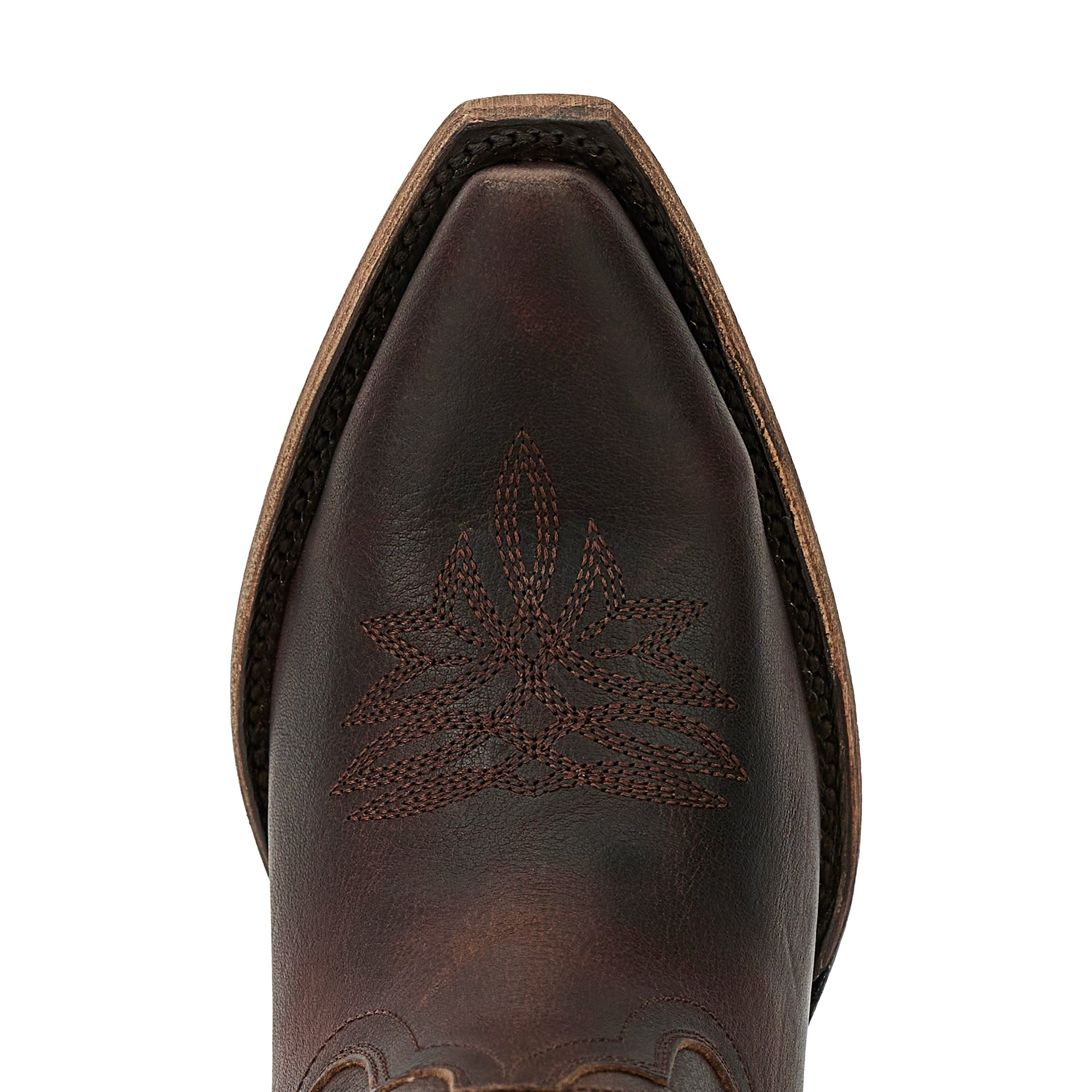 Smokeshow Boot - Cognac