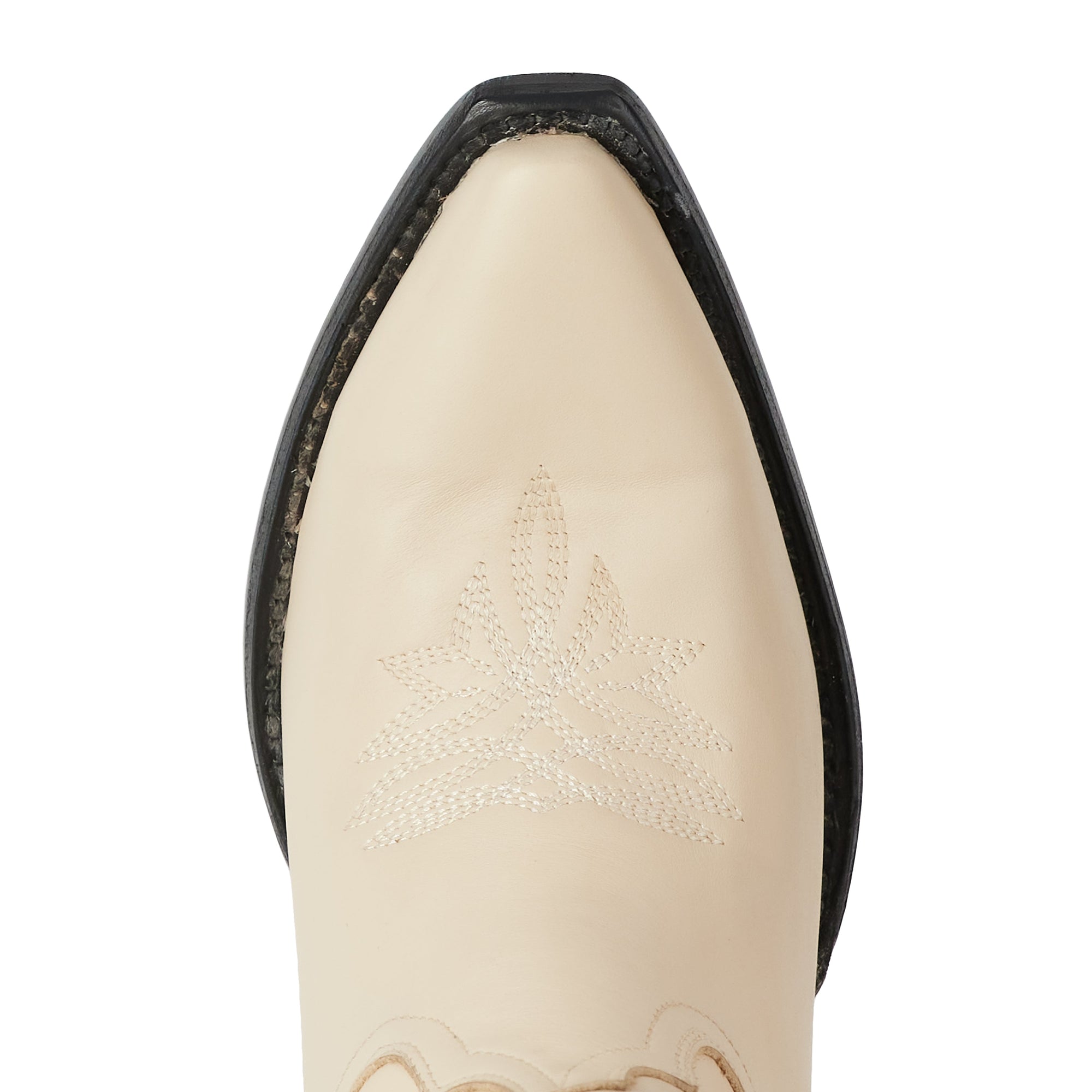 Smokeshow Boot - Pale Ivory