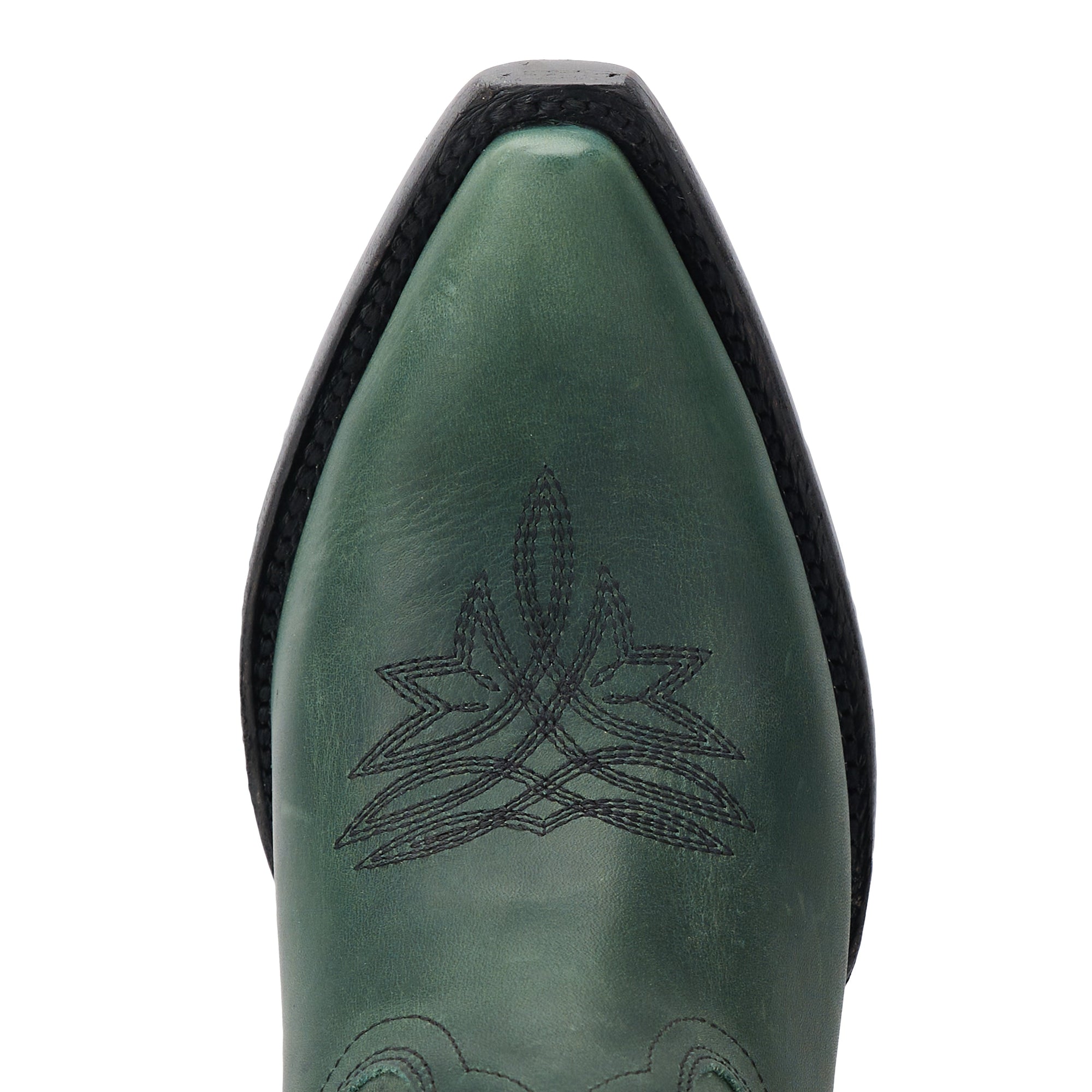 Smokeshow Boot - Emerald Green