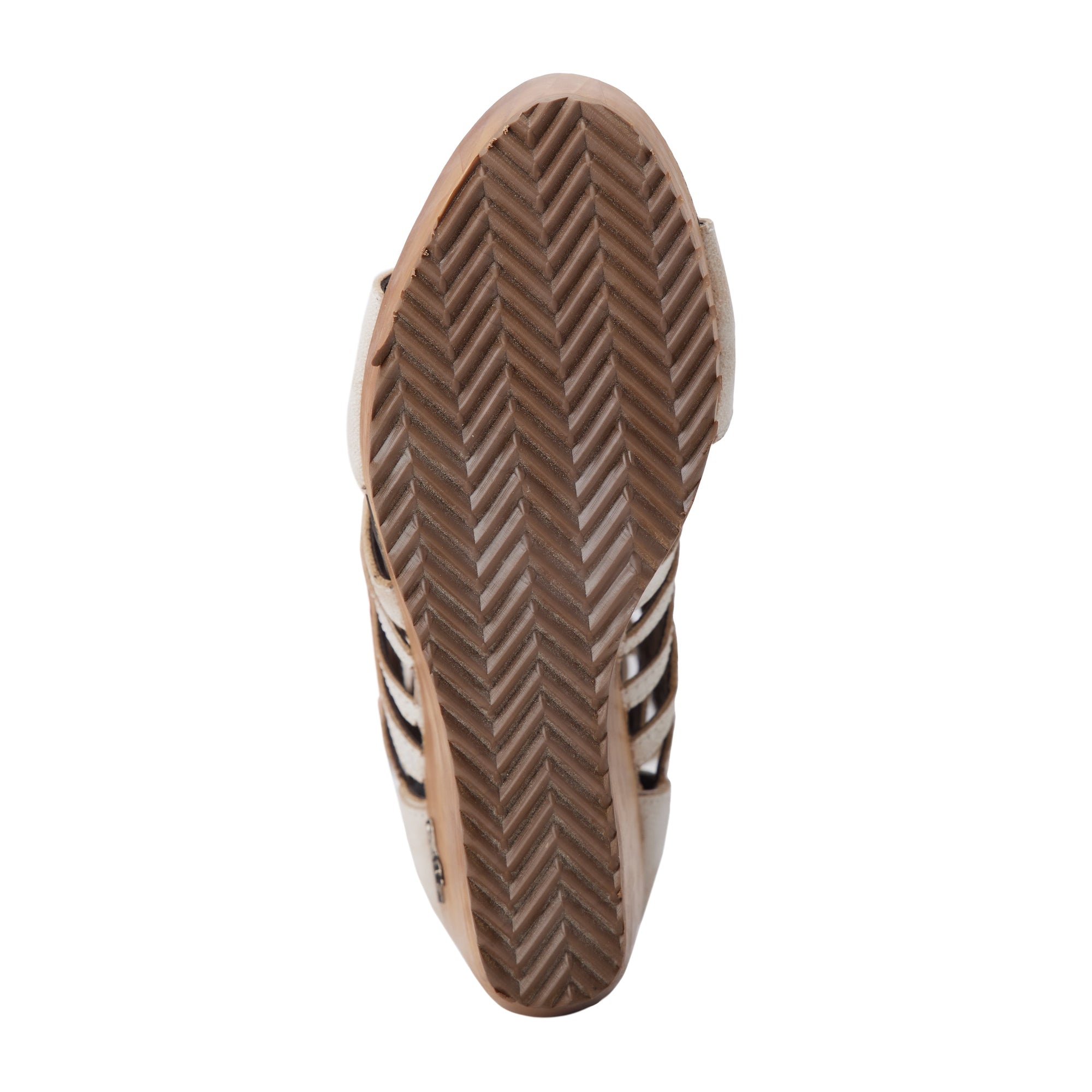 Becca Wedge - Ceramic Crackle