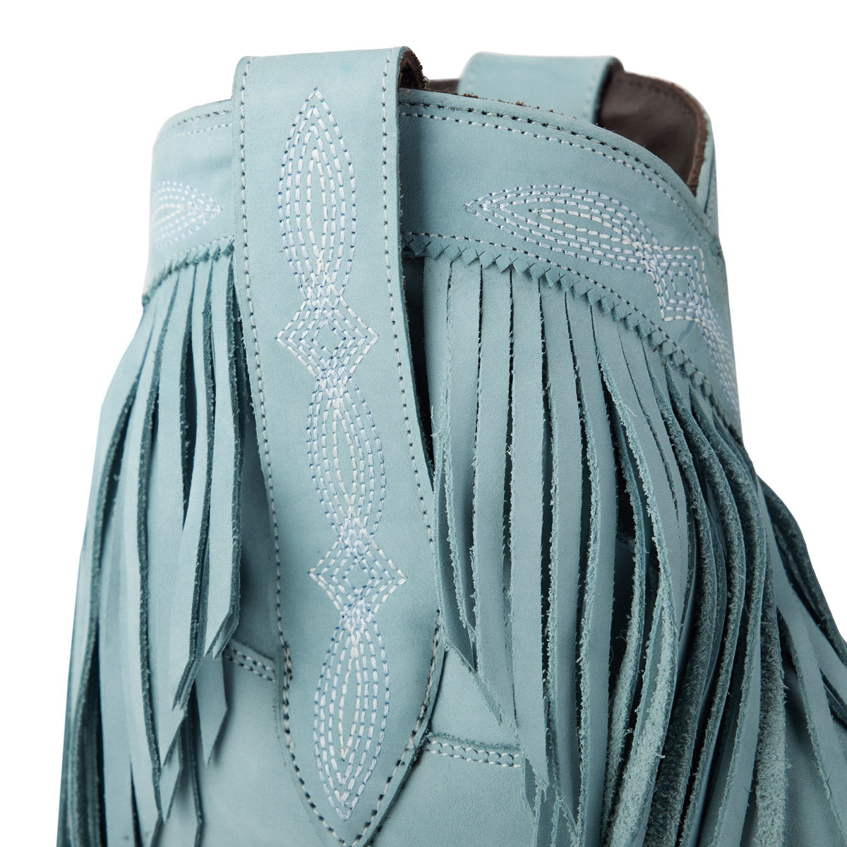 Senita Falls Bootie - Powder Blue