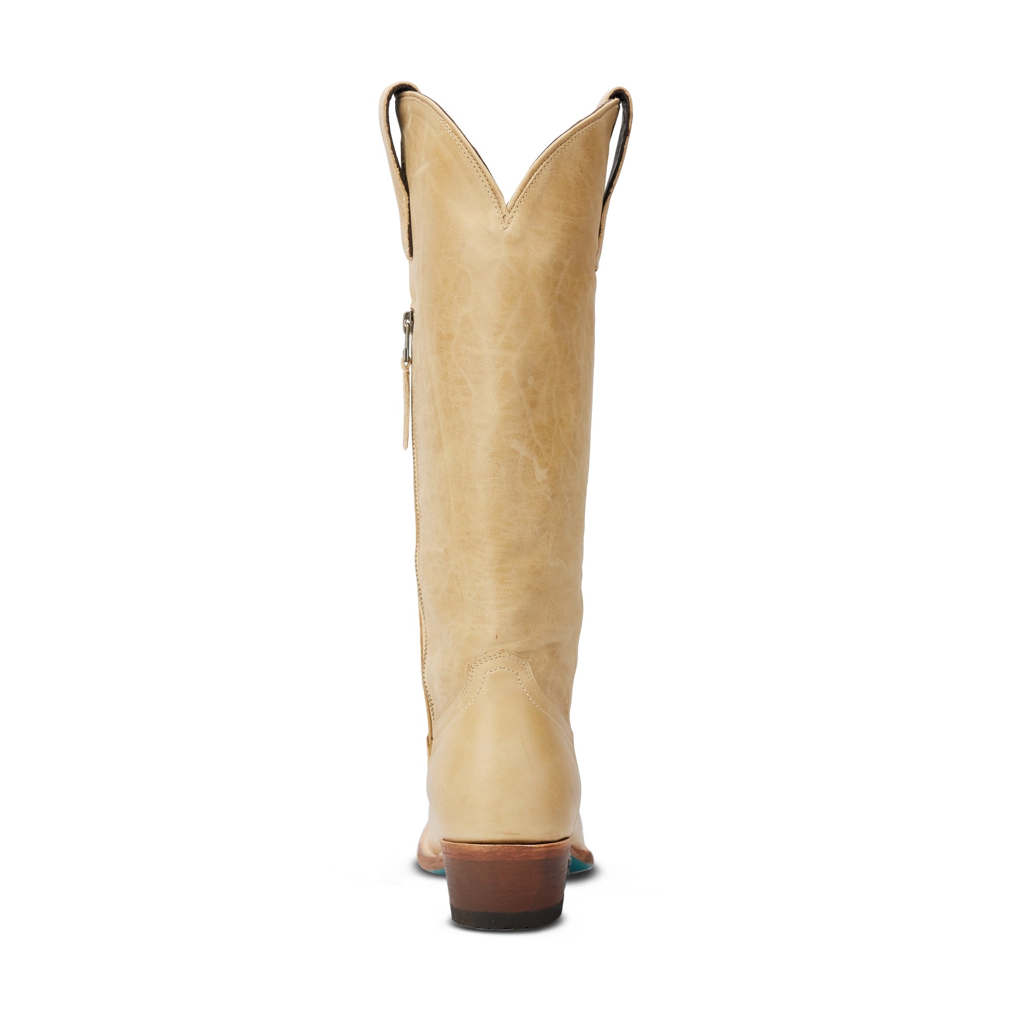 Plain Jane Boot - Butterscotch