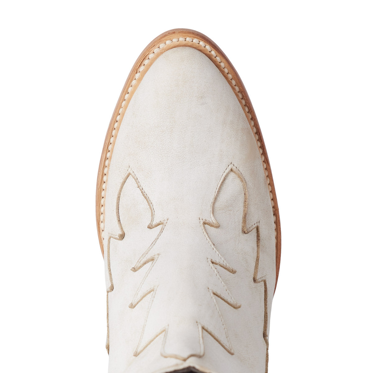 Western Chelsea Bootie - Ceramic Crackle