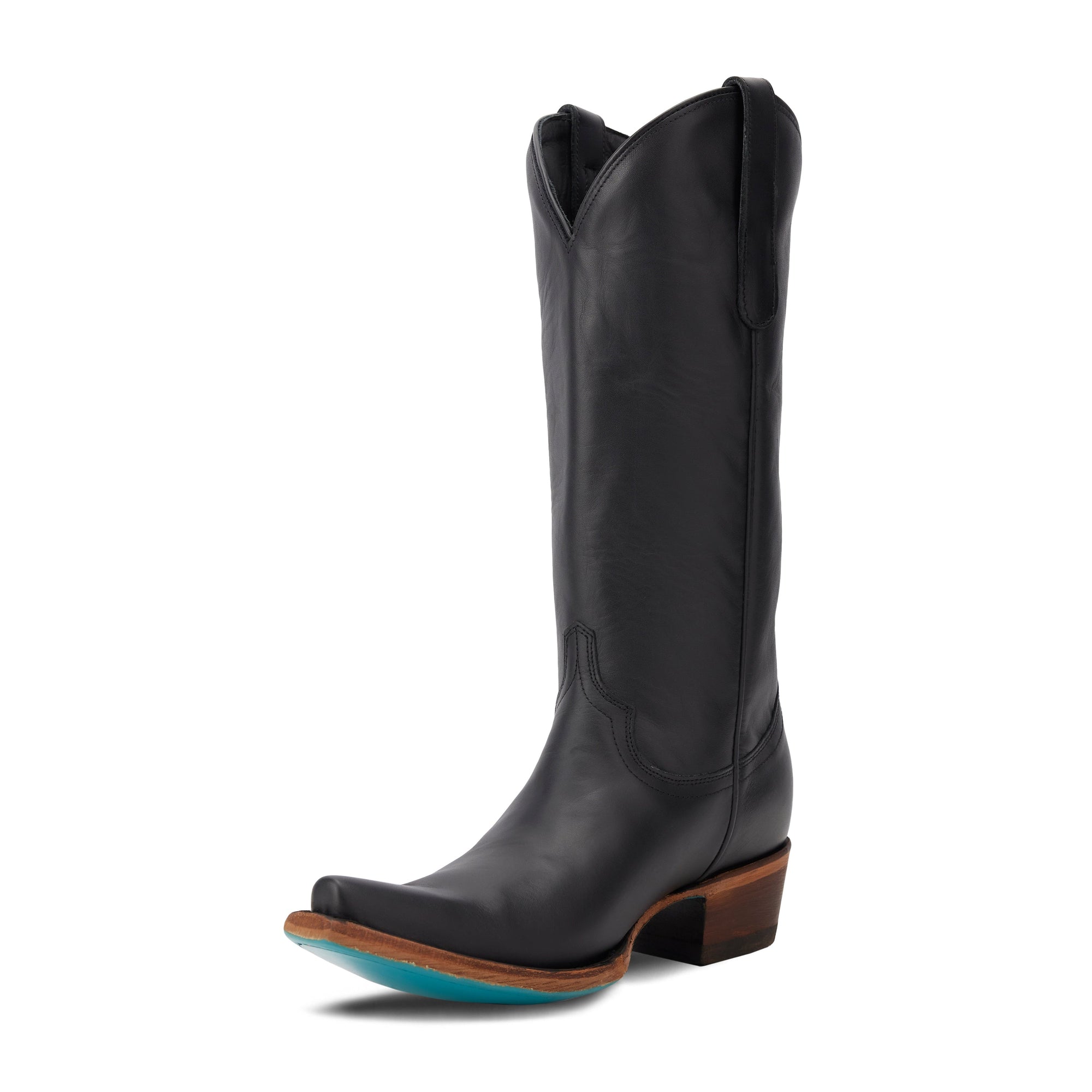 Emma Jane Boot - Jet Black