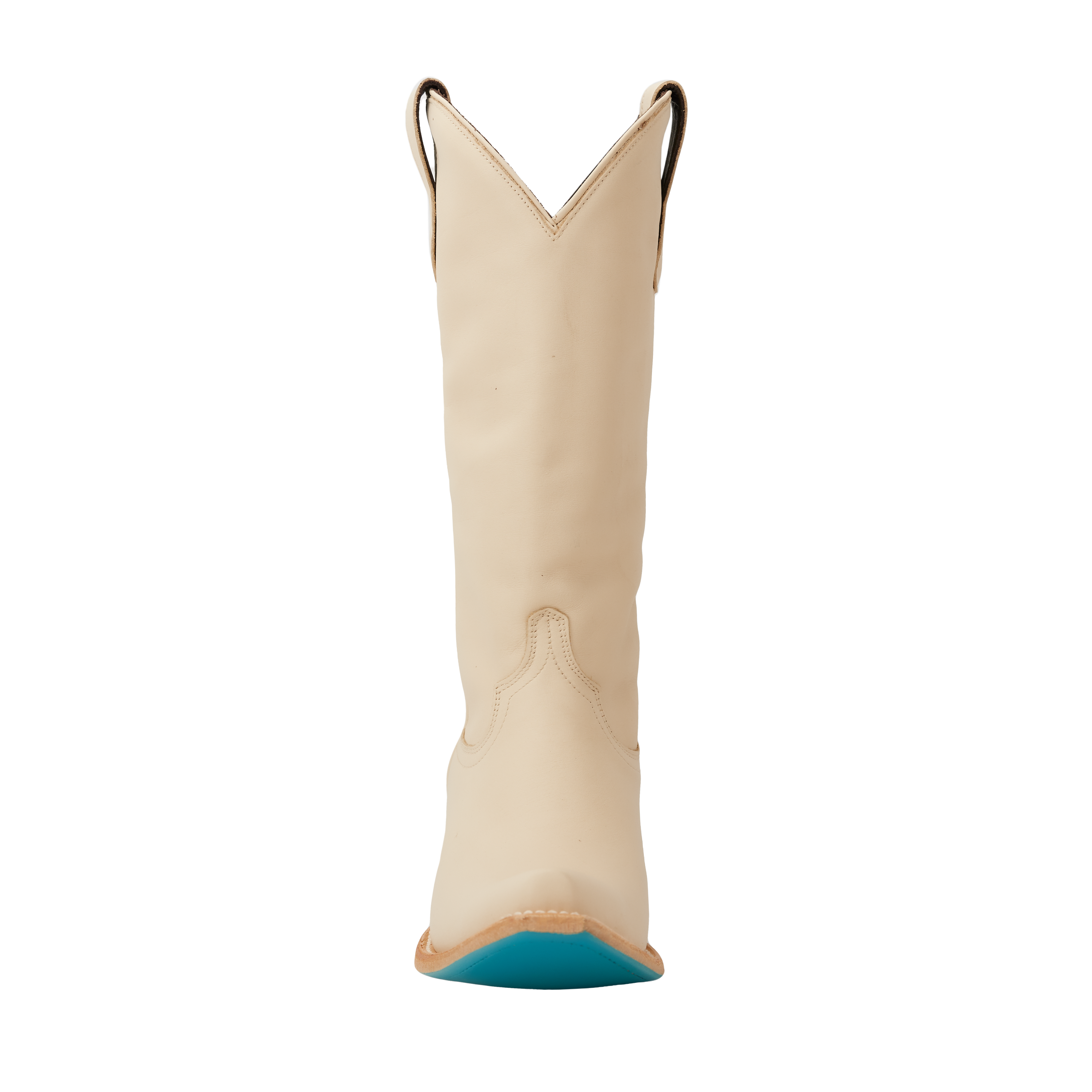 Emma Jane Boot - Pale Ivory