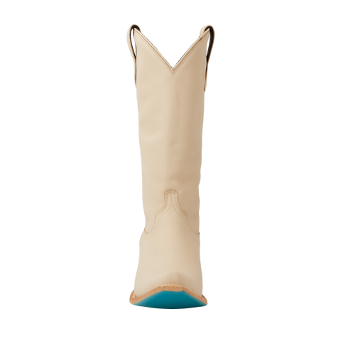 Emma Jane Boot - Pale Ivory