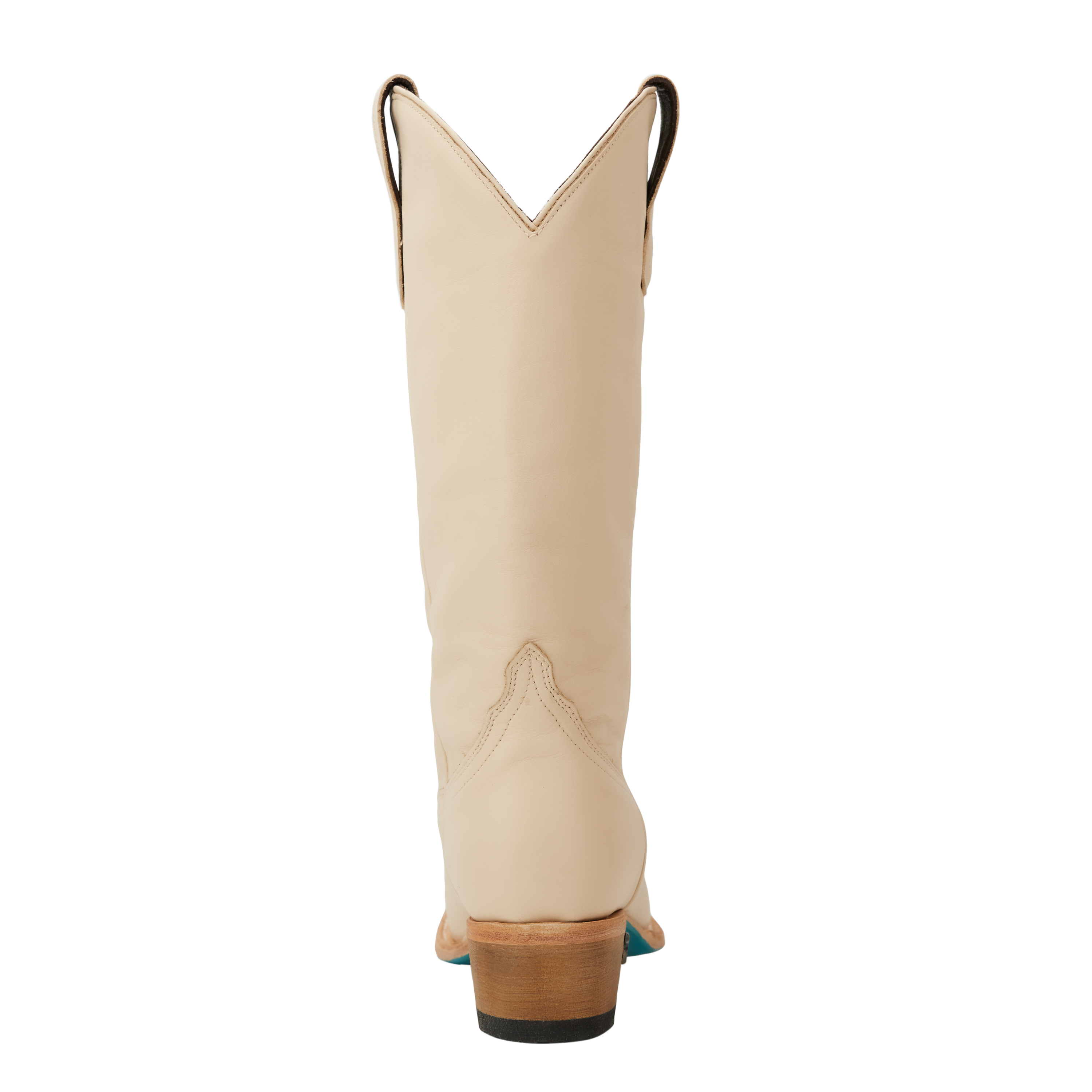 Emma Jane Boot - Pale Ivory