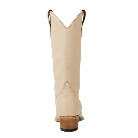 Emma Jane Boot - Pale Ivory