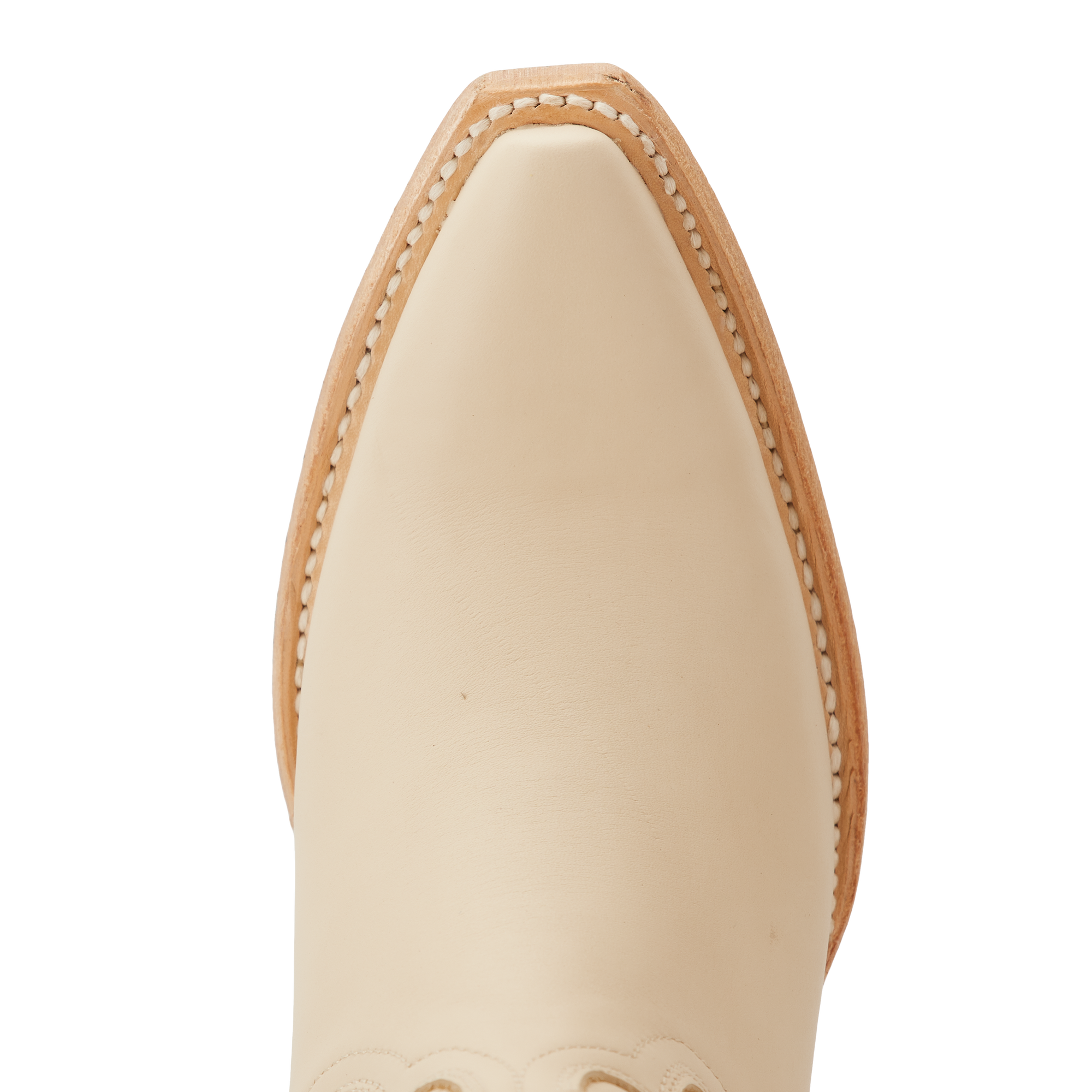 Emma Jane Boot - Pale Ivory