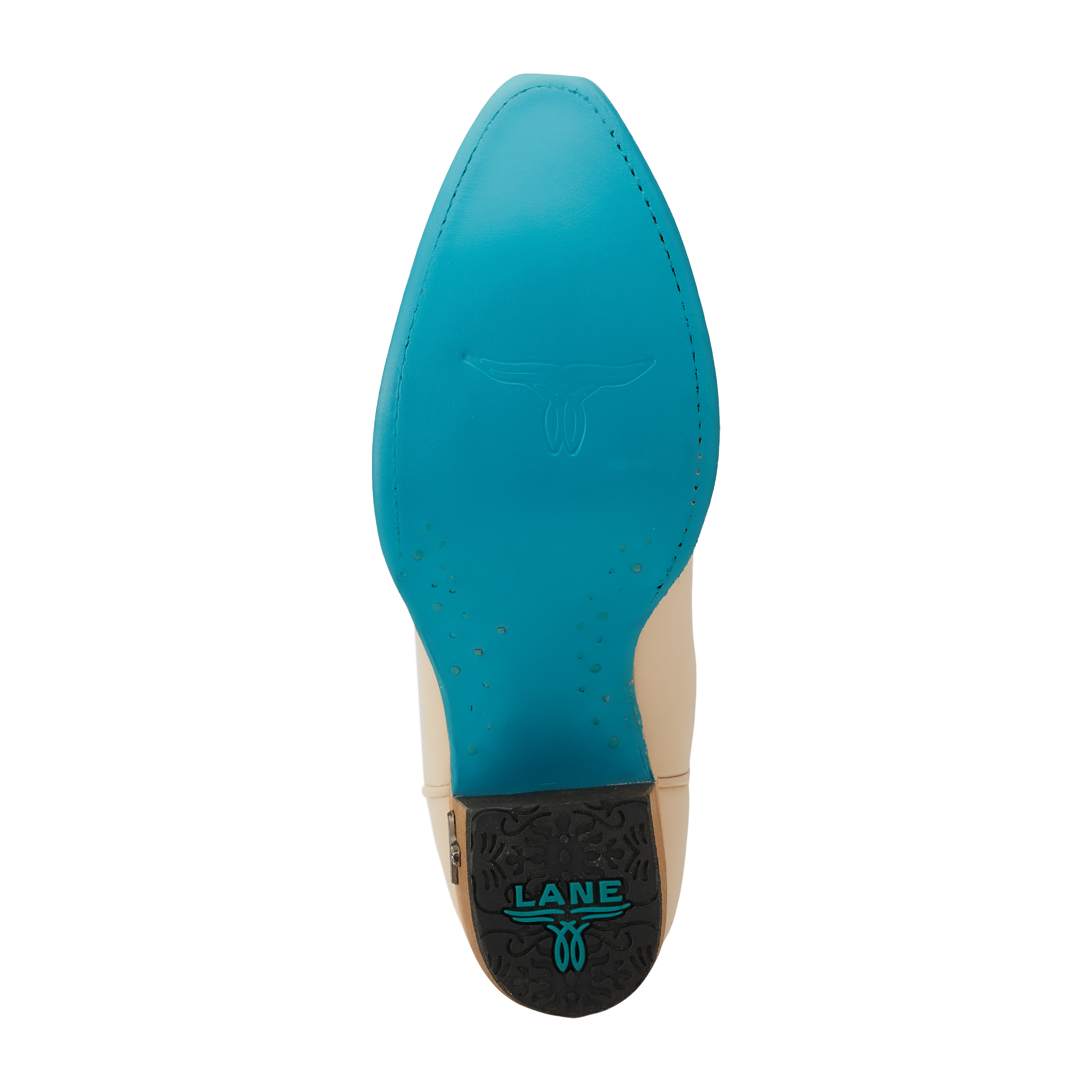 Emma Jane Boot - Pale Ivory