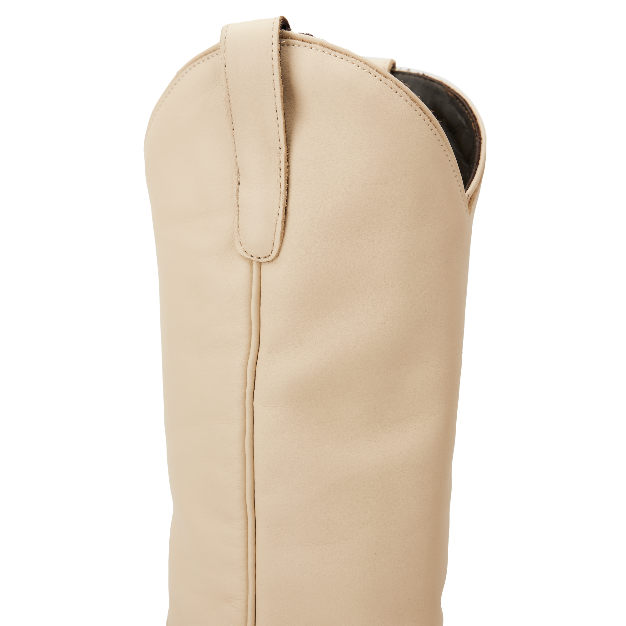 Emma Jane Boot - Pale Ivory