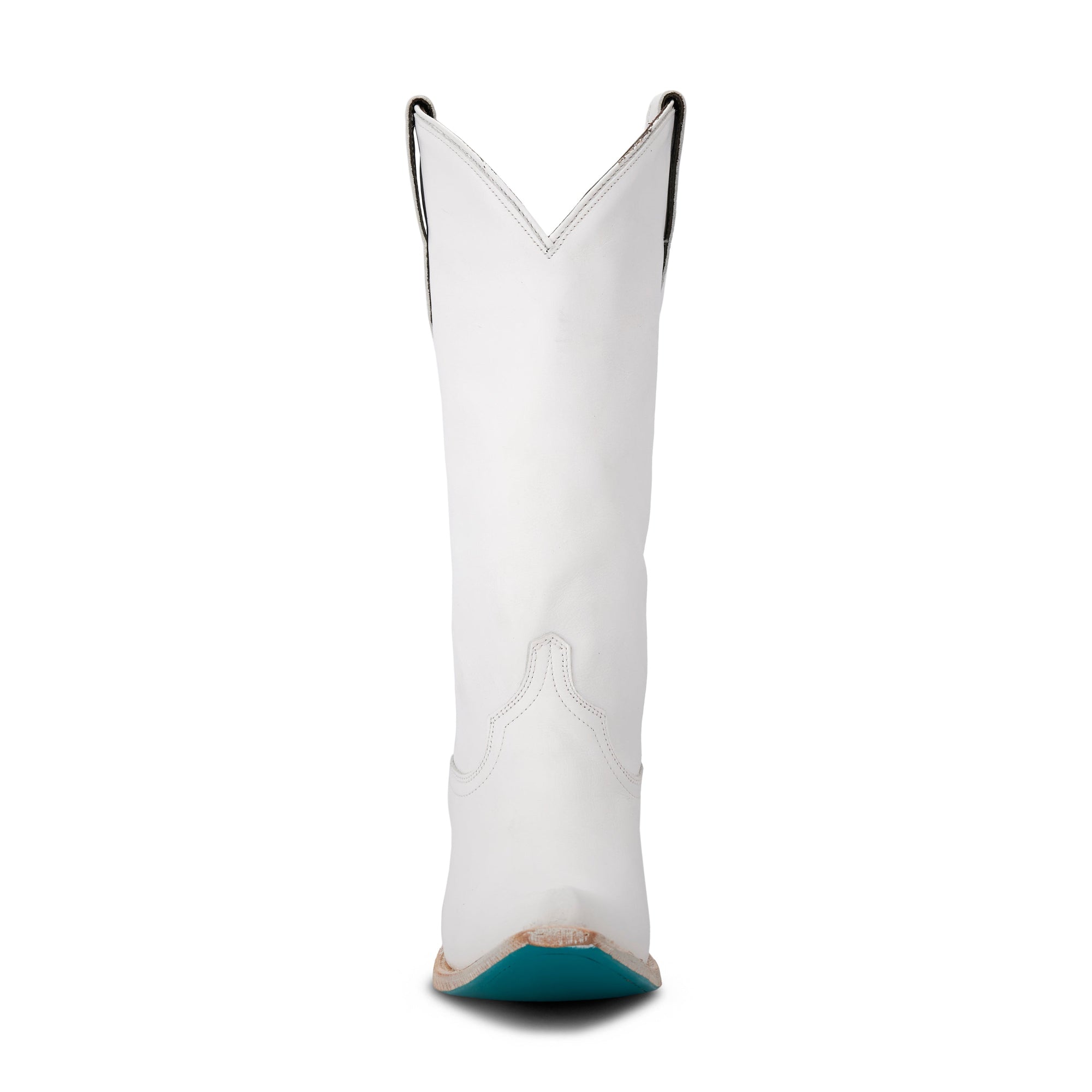 Emma Jane Boot - Matte White