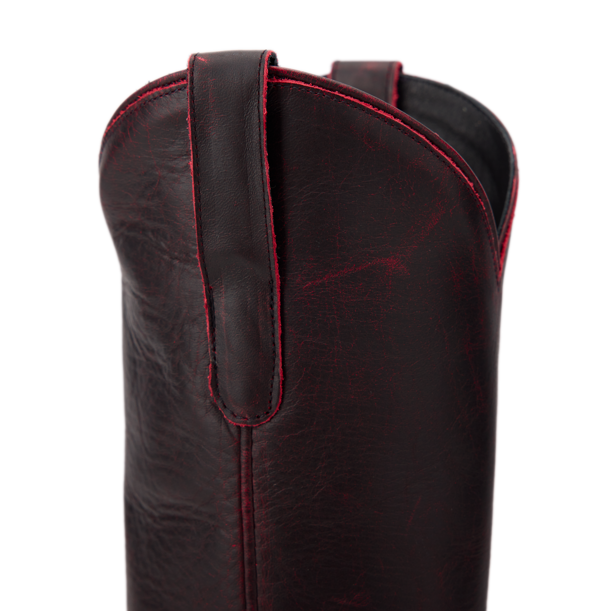 Emma Jane Boot - Black Cherry