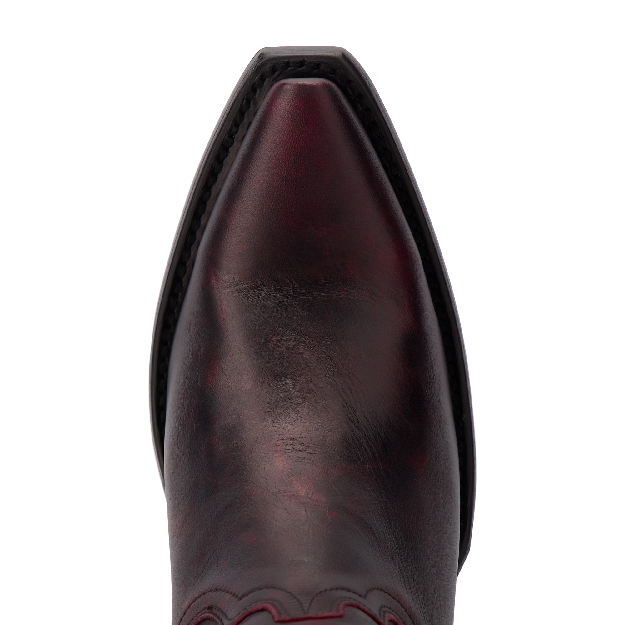 Emma Jane Boot - Black Cherry