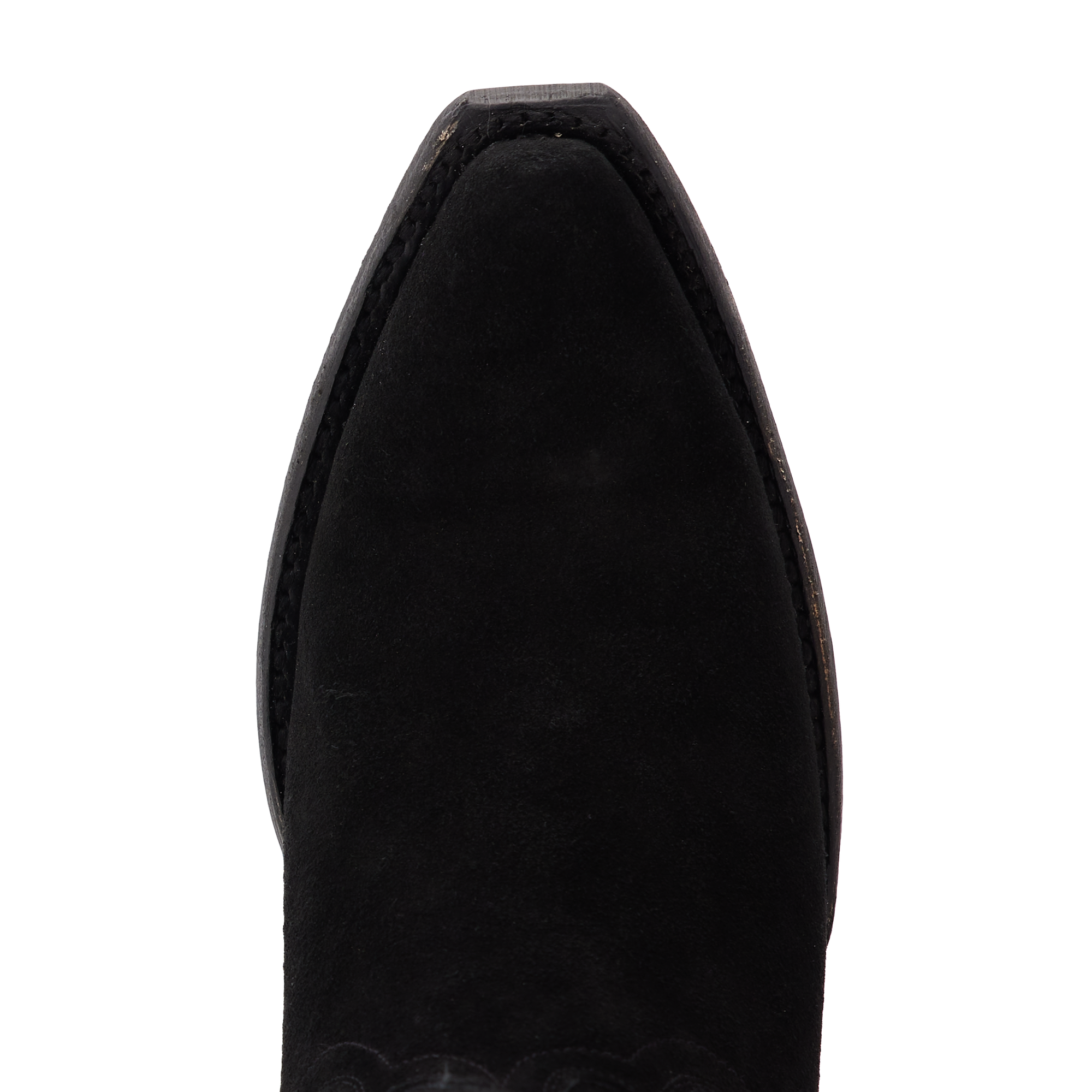 Emma Jane Boot - Soft Black Suede