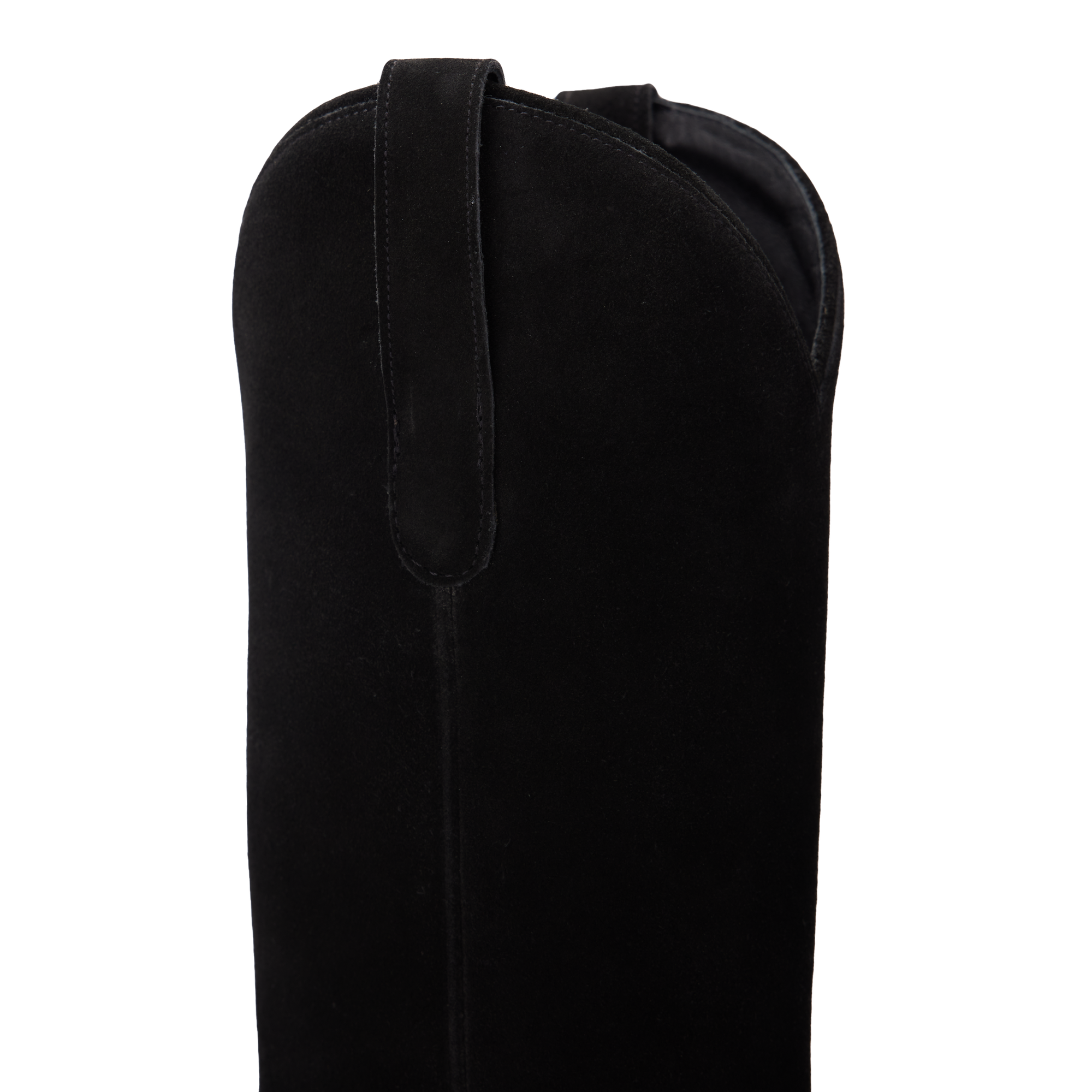 Emma Jane Boot - Soft Black Suede