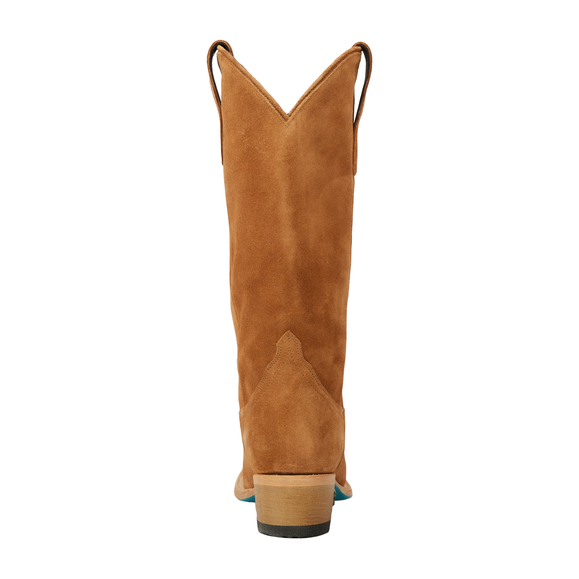 Emma Jane Boot - Toffee Suede