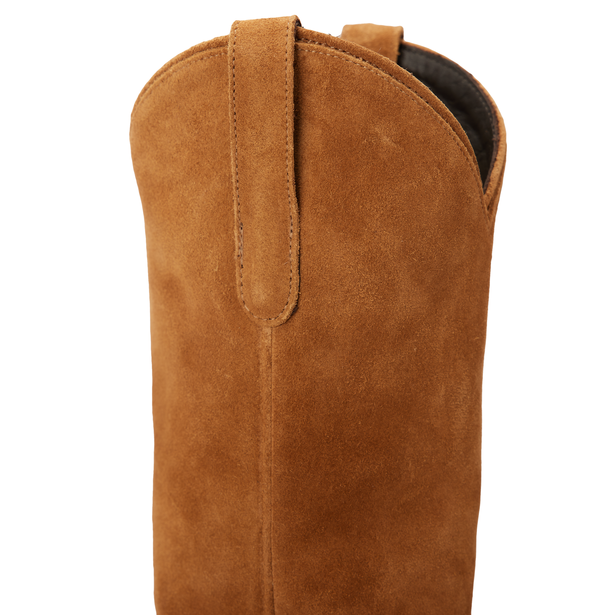 Emma Jane Boot - Toffee Suede