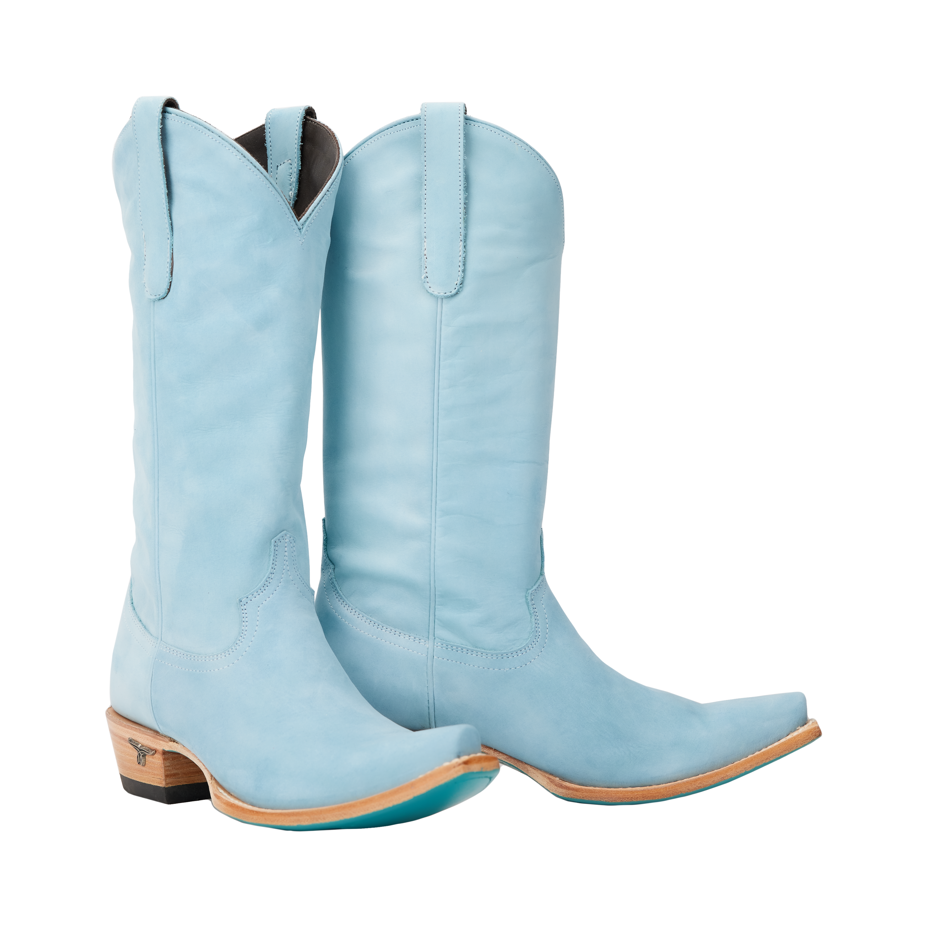Emma Jane Boot - Powder Blue