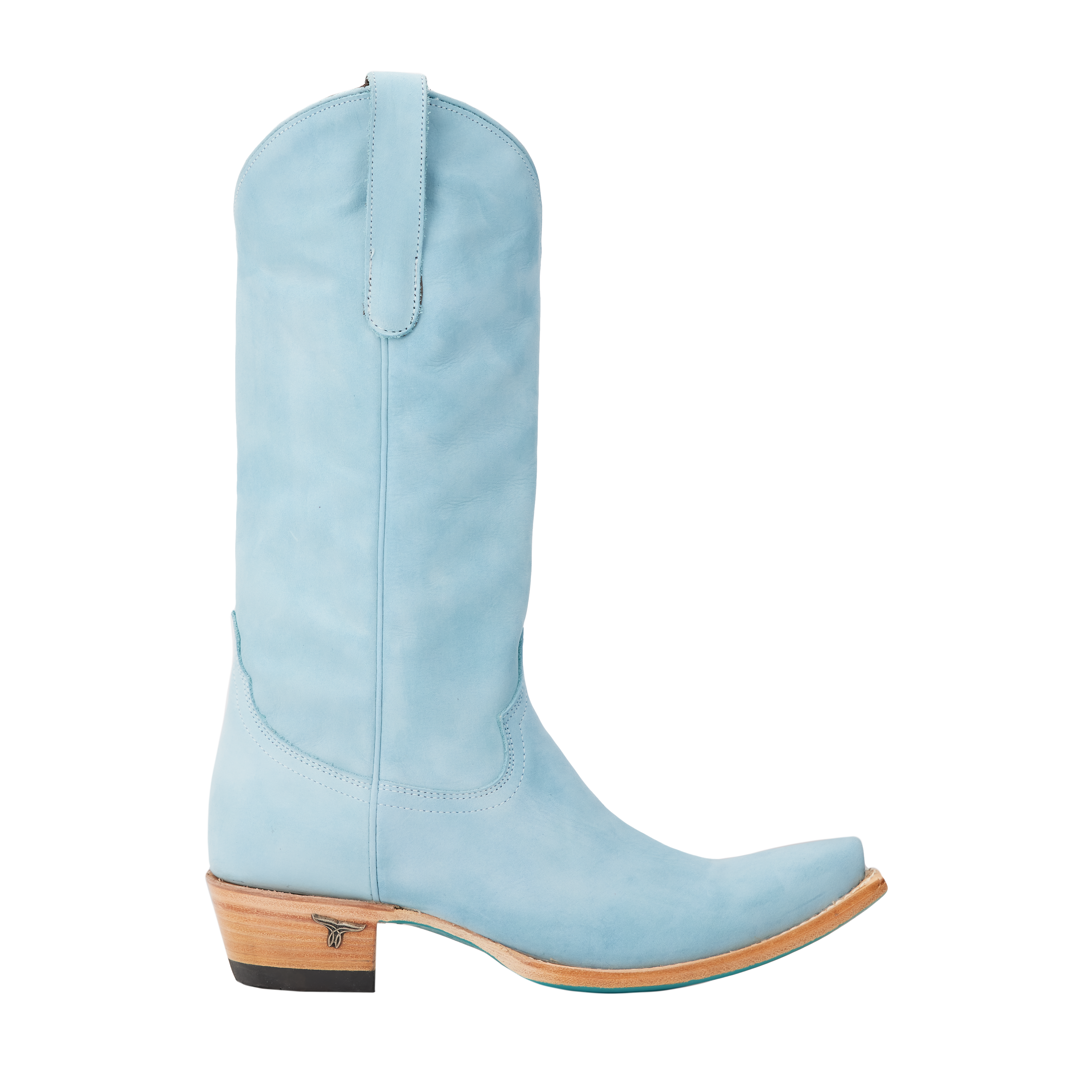 Emma Jane Boot - Powder Blue