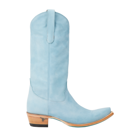 Emma Jane Boot - Powder Blue