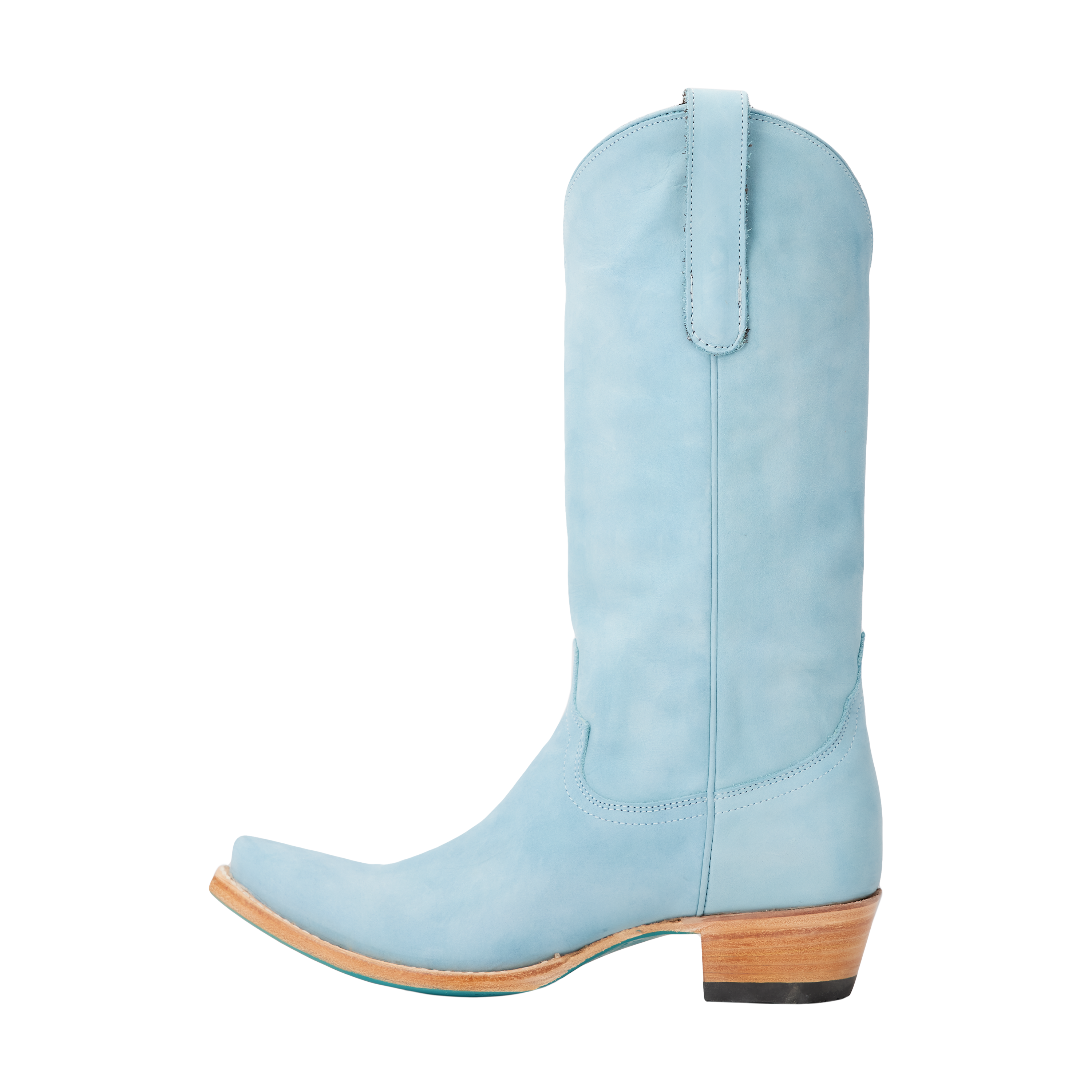 Emma Jane Boot - Powder Blue