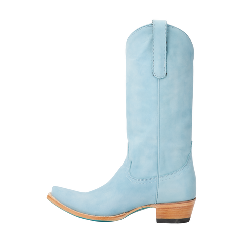Emma Jane Boot - Powder Blue
