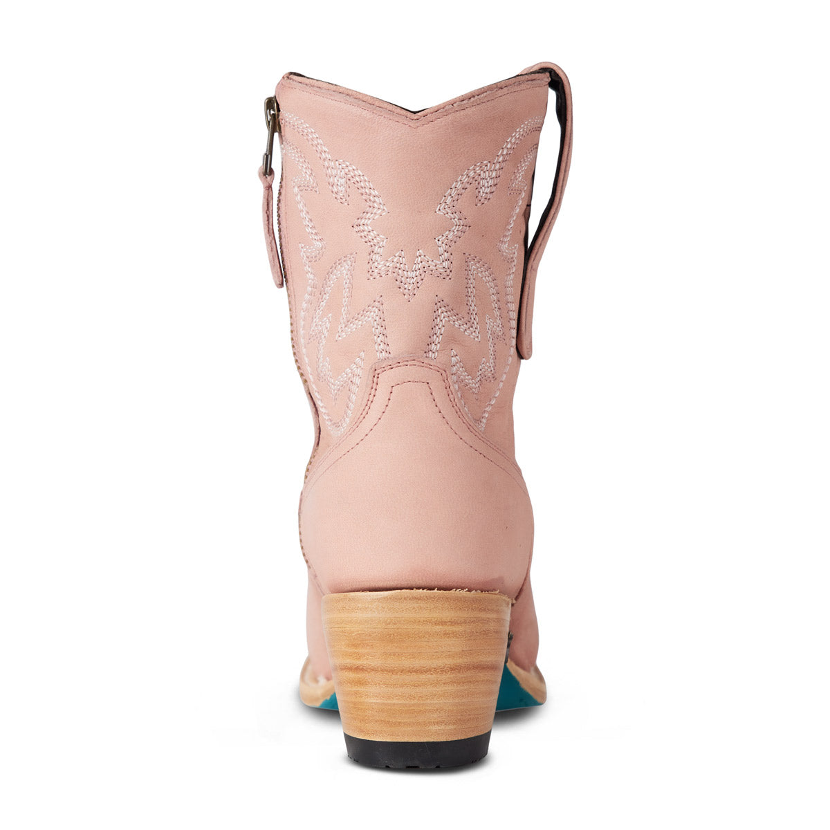 Smokeshow Bootie - Blush