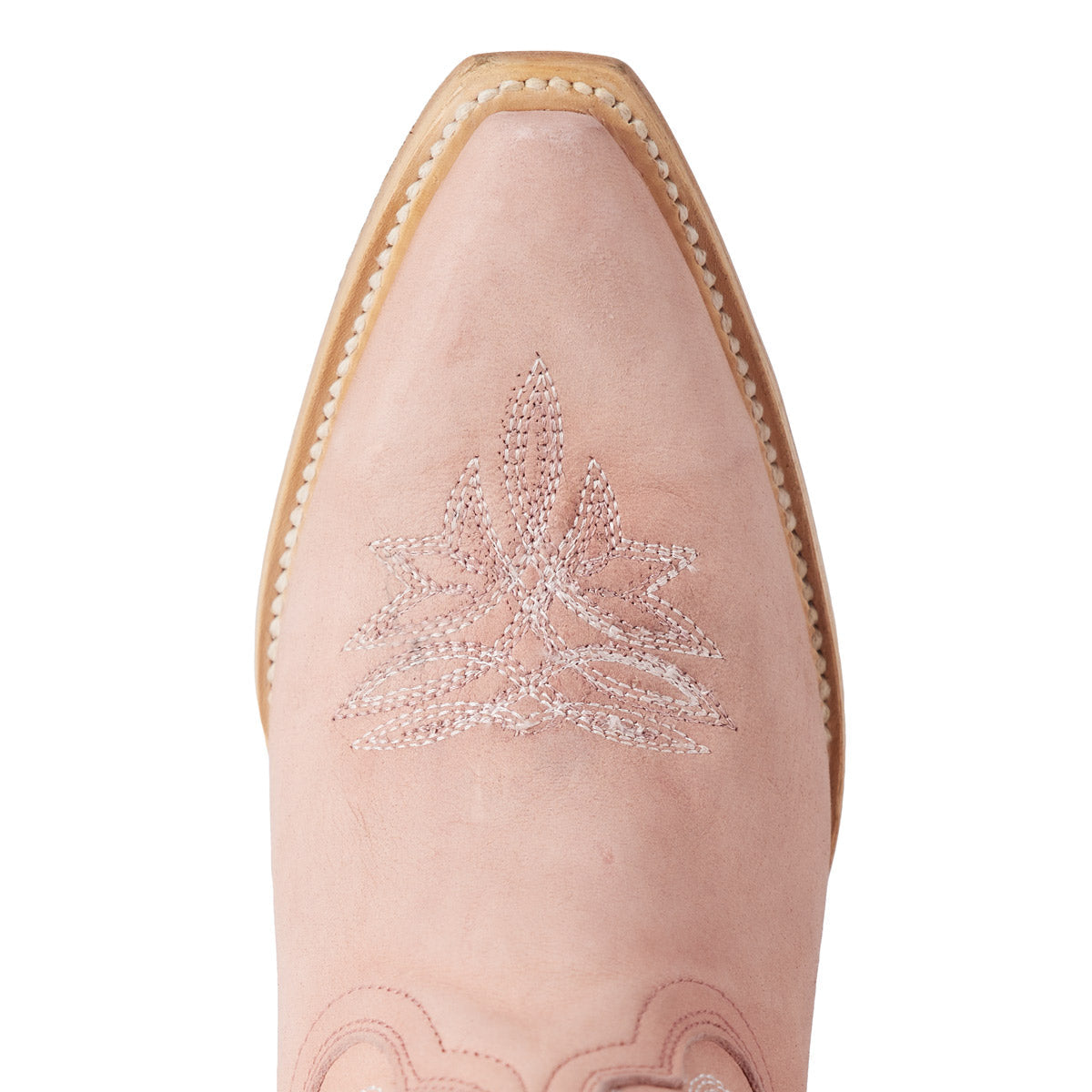 Smokeshow Bootie - Blush