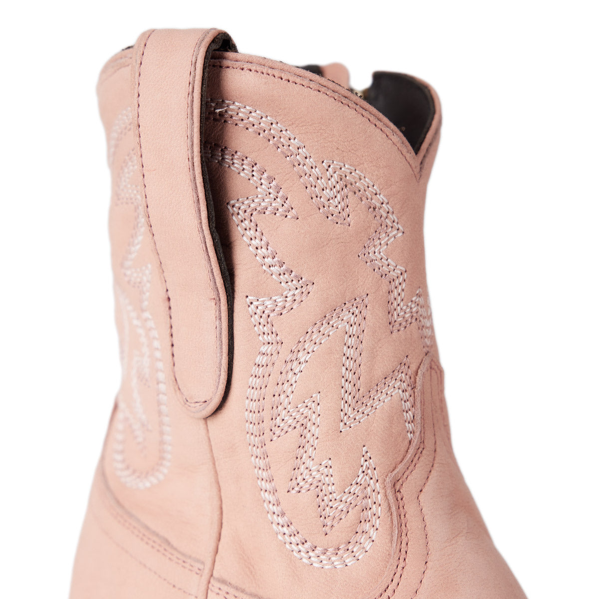 Smokeshow Bootie - Blush