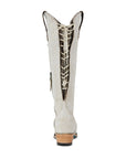 Lexington Knee High Corset - Ceramic Crackle