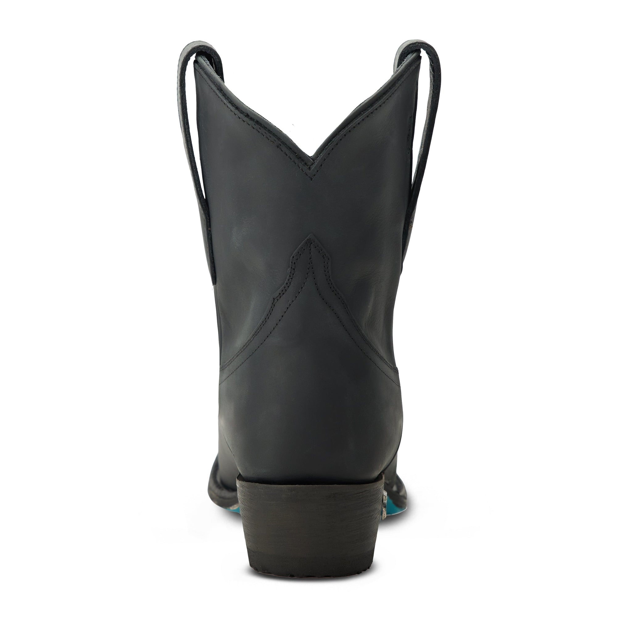 Emma Jane Bootie - Matte Black