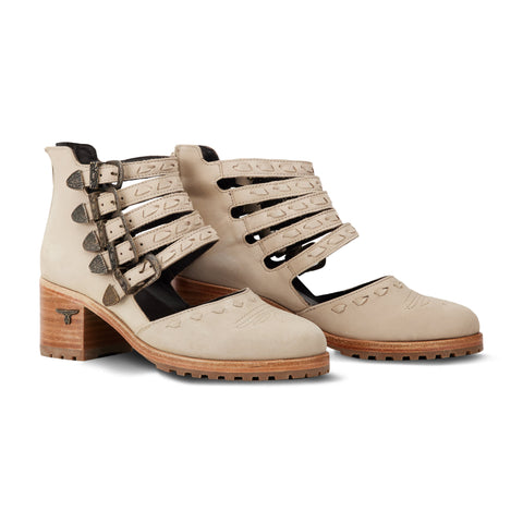 Westango Heel - Latte