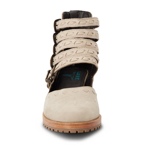 Westango Heel - Latte