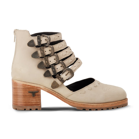 Westango Heel - Latte