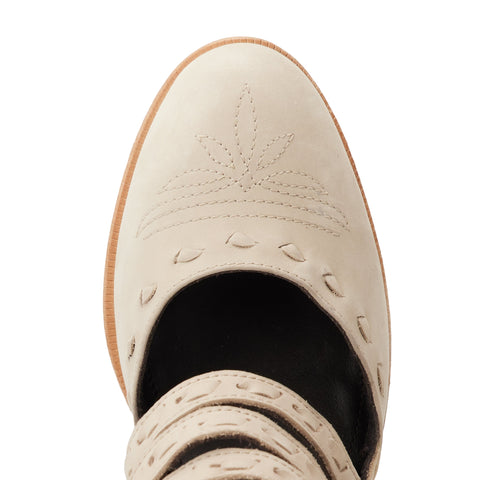 Westango Heel - Latte