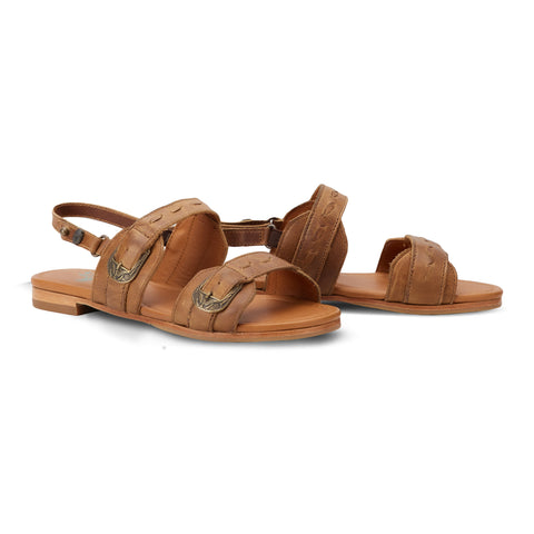 Whisperweave Sandal - Desert Clay