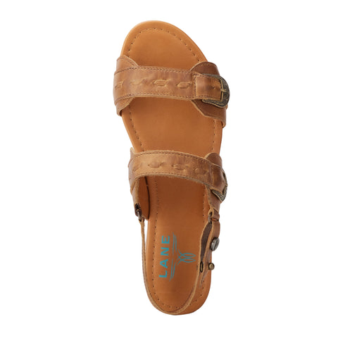Whisperweave Sandal - Desert Clay