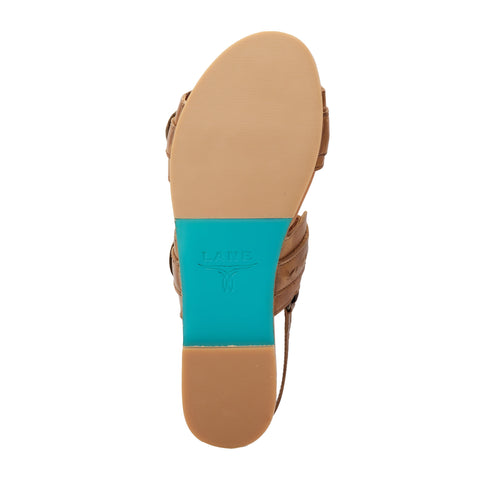 Whisperweave Sandal - Desert Clay